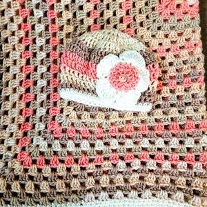 baby crochet blanket